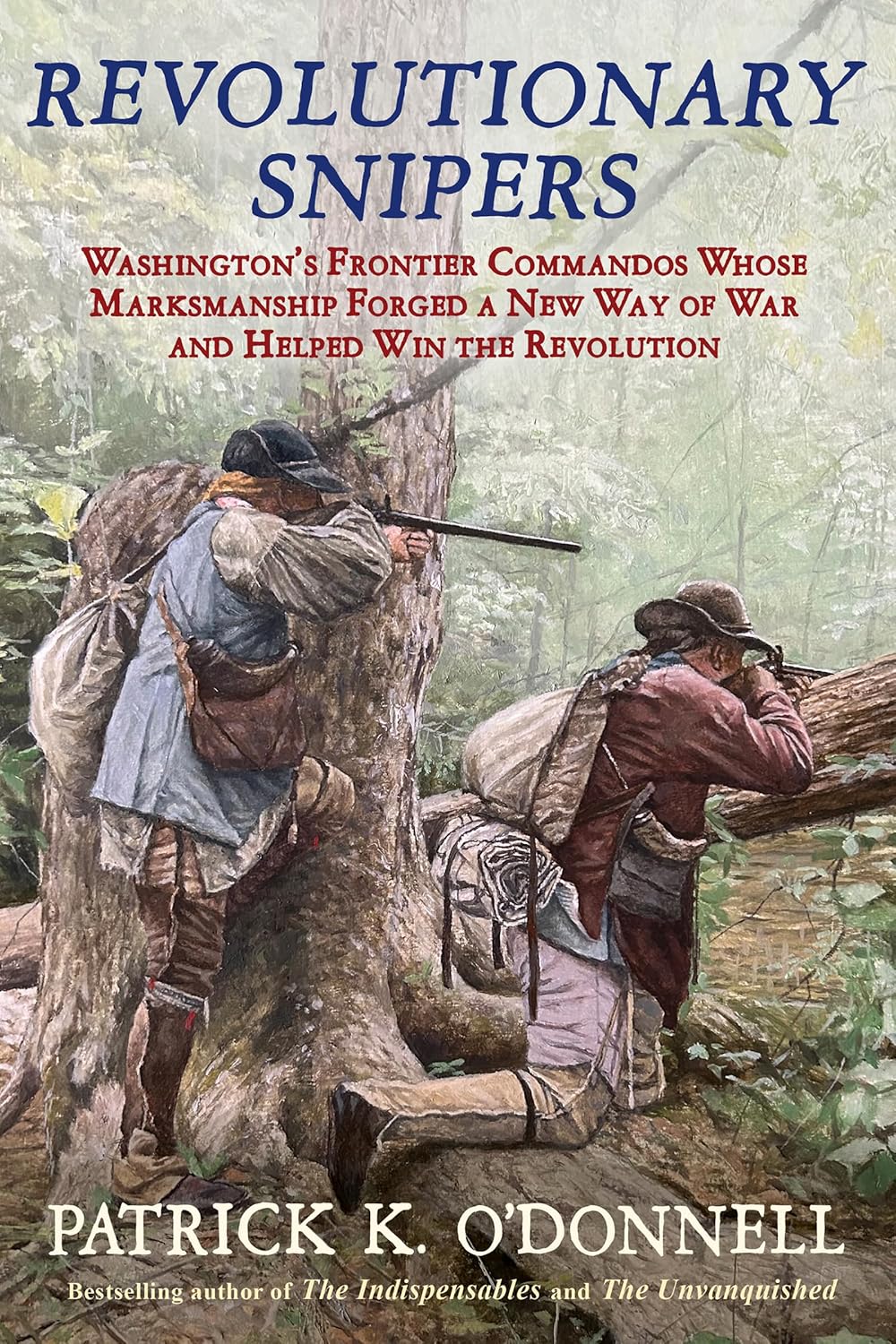 cover of Revolutionary Snipers
