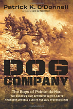 cover of Dog Company