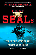 cover of First SEALs