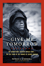 cover of Give Me Tomorrow